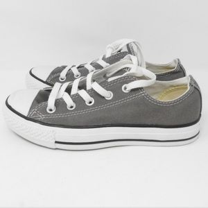 Grey Converse